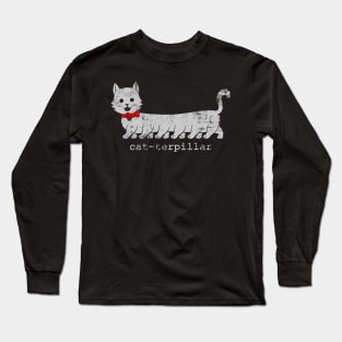 Cat-terpillar Long Sleeve T-Shirt